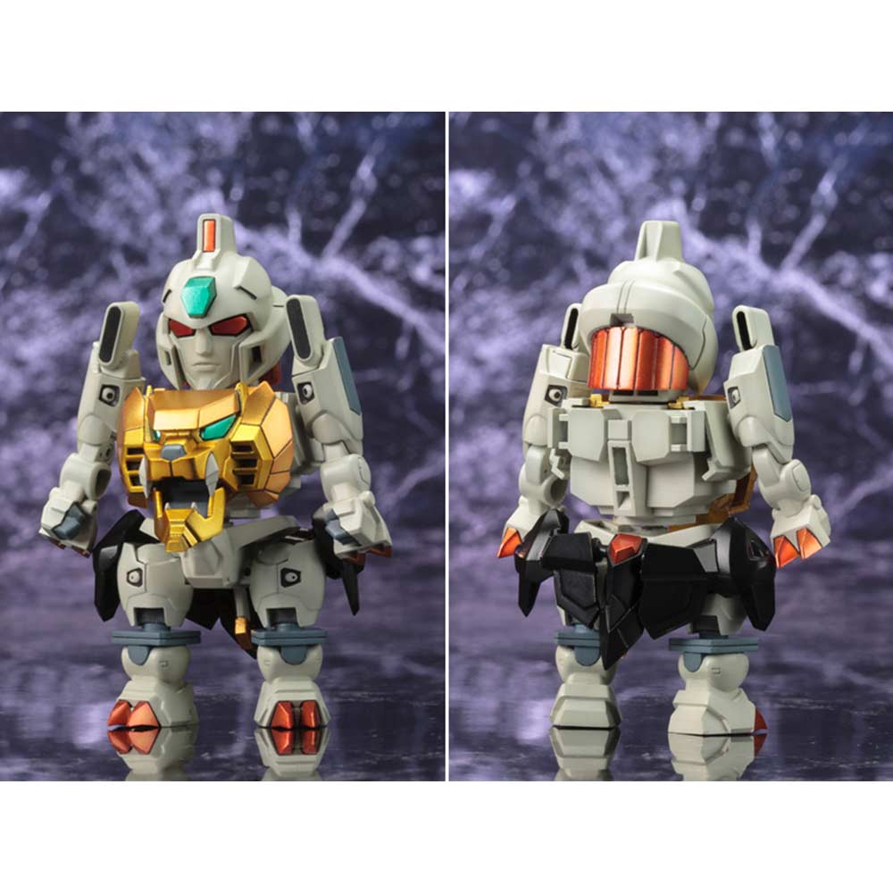 (PO) The King of Braves GaoGaiGar Final D-Style Genesic GaoGaiGar (Re-issue) Image_7