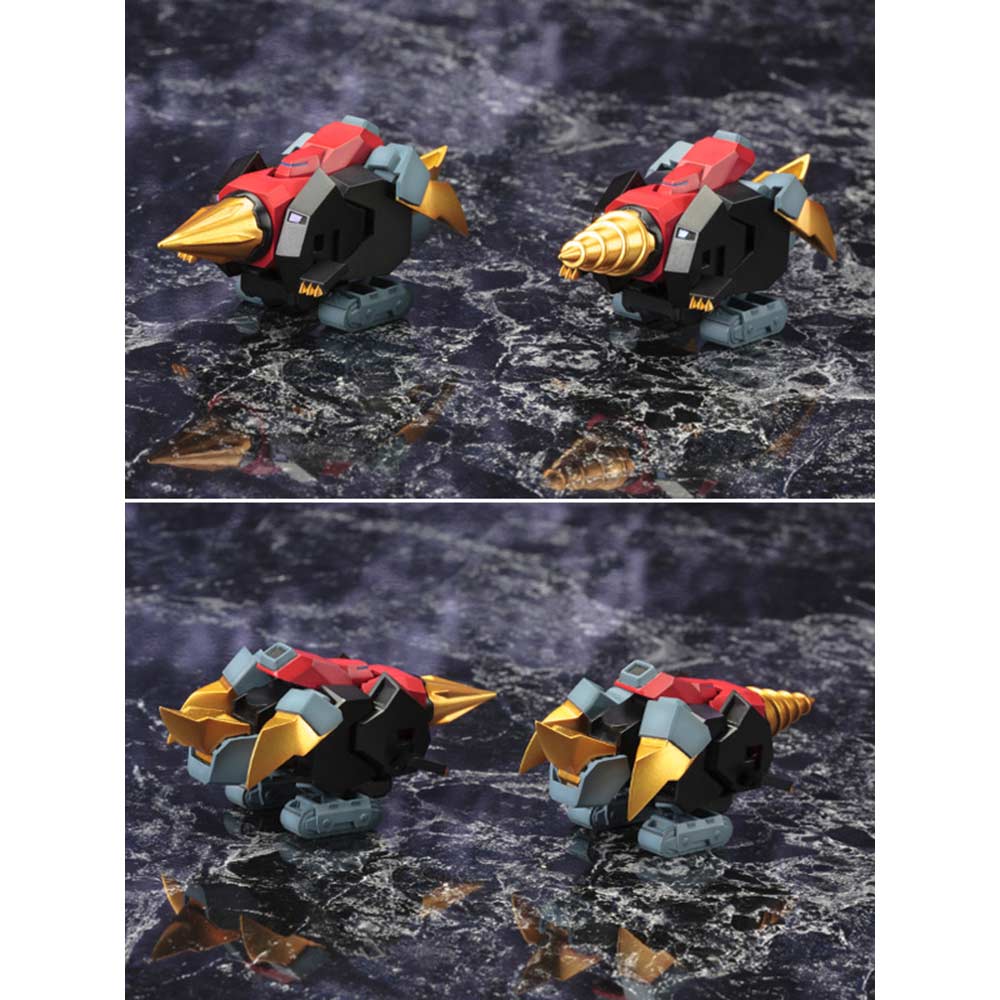 (PO) The King of Braves GaoGaiGar Final D-Style Genesic GaoGaiGar (Re-issue) Image_9