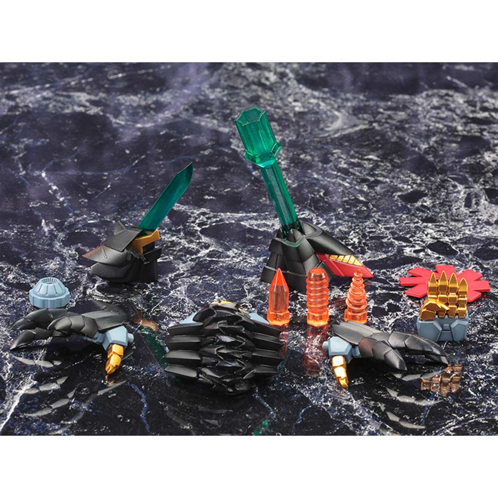 (PO) The King of Braves GaoGaiGar Final D-Style Genesic GaoGaiGar (Re-issue) Image_15