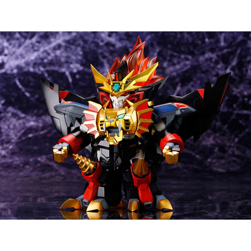 (PO) The King of Braves GaoGaiGar Final D-Style Genesic GaoGaiGar (Re-issue) Image_16
