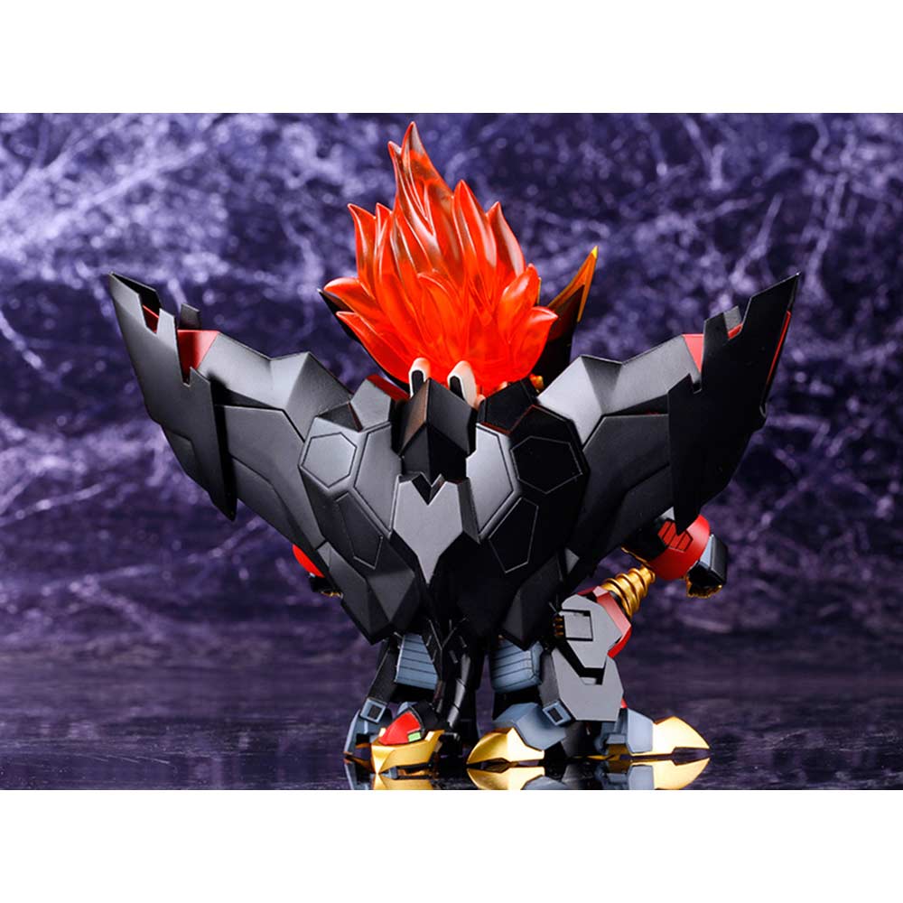 (PO) The King of Braves GaoGaiGar Final D-Style Genesic GaoGaiGar (Re-issue) Image_17