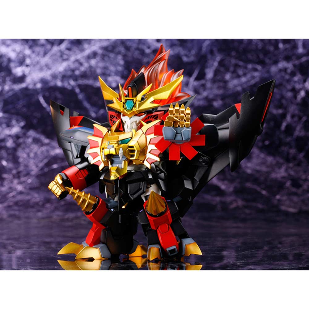 (PO) The King of Braves GaoGaiGar Final D-Style Genesic GaoGaiGar (Re-issue) Image_18