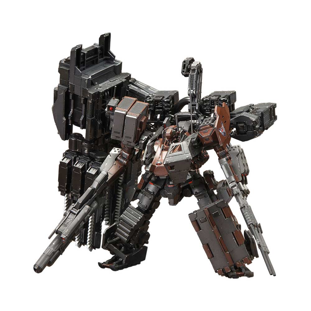 (PO) Armored Core V - V.I. Series UCR-10/A Vengeance (Re-issue) Image_1