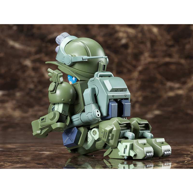 (PO) Armored Trooper Votoms D-Style Scopedog Turbo Custom Chirico Ver. (Re-issue) Image_8