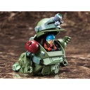 (PO) Armored Trooper Votoms D-Style Scopedog Turbo Custom Chirico Ver. (Re-issue) Image_9