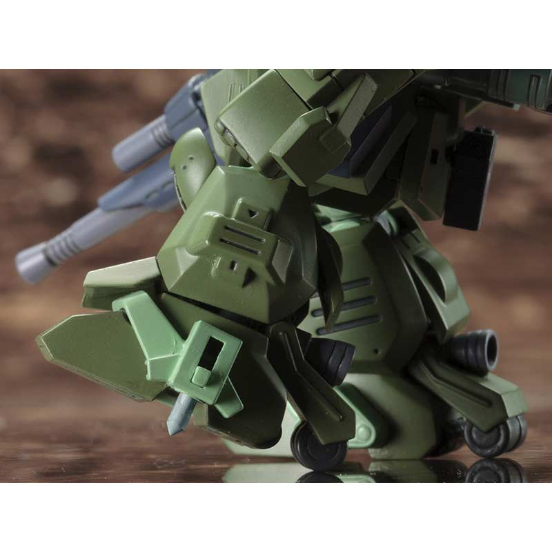 (PO) Armored Trooper Votoms D-Style Scopedog Turbo Custom Chirico Ver. (Re-issue) Image_15
