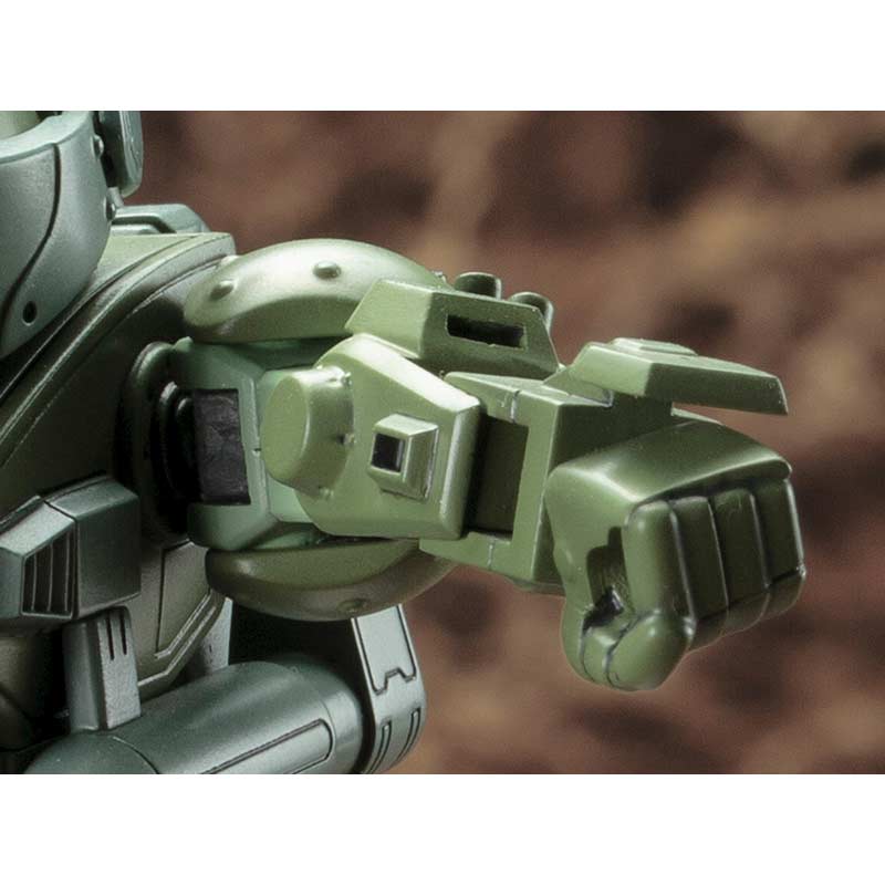 (PO) Armored Trooper Votoms D-Style Scopedog Turbo Custom Chirico Ver. (Re-issue) Image_16