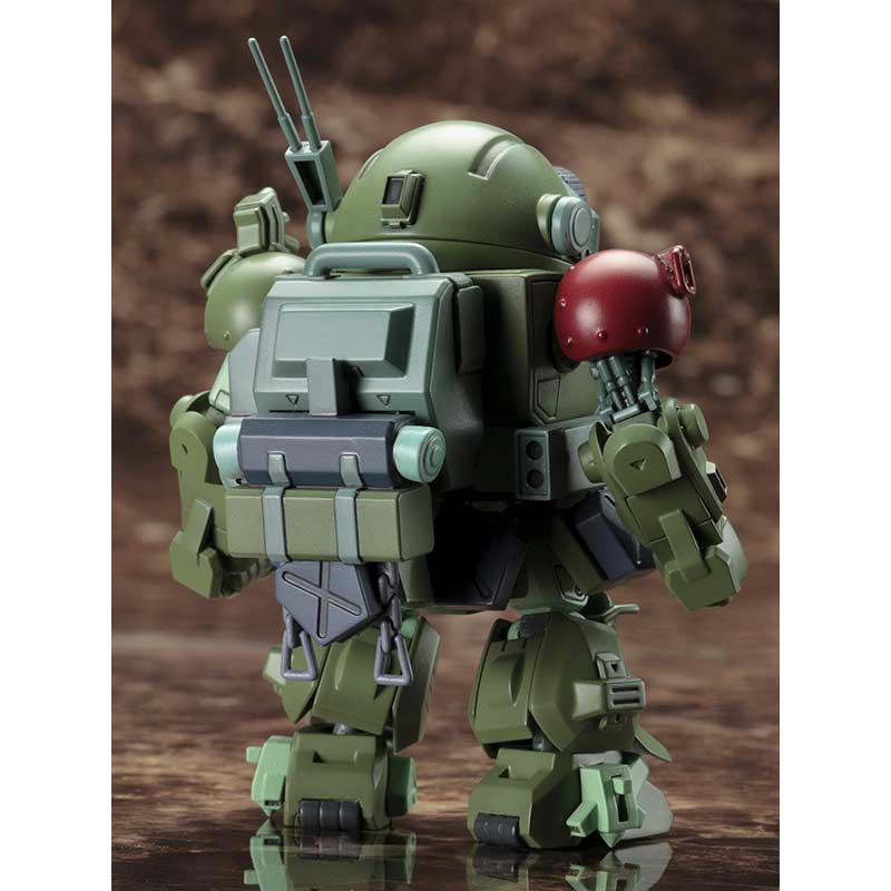 (PO) Armored Trooper Votoms D-Style Scopedog Turbo Custom Chirico Ver. (Re-issue) Image_21