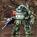(PO) Armored Trooper Votoms D-Style Scopedog Turbo Custom Chirico Ver. (Re-issue) Image_25