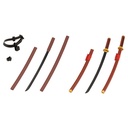 (PO) M.S.G Modeling Support Goods Weapon Unit 56 Japanese Sword 2 Blacksword Image_2