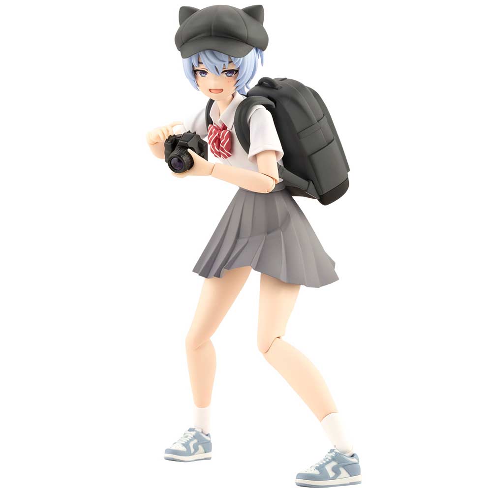(PO) Sousai Shojo Teien - Nijimura Eimi Ryobu High School Summer Clothes Image_2