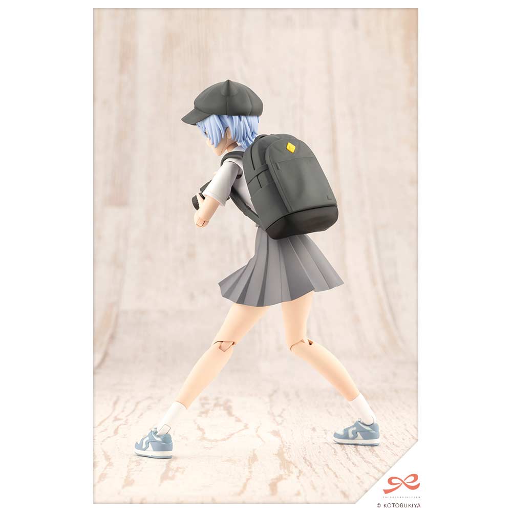 (PO) Sousai Shojo Teien - Nijimura Eimi Ryobu High School Summer Clothes Image_3