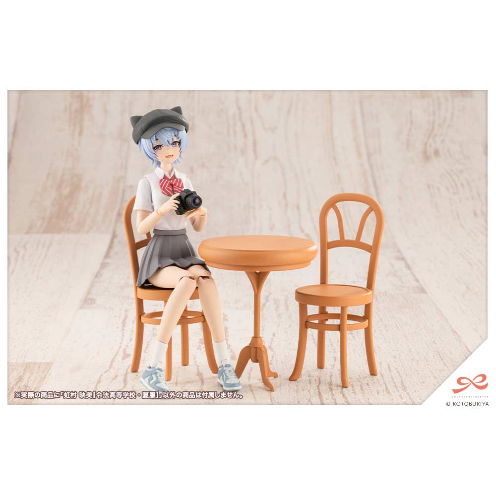 (PO) Sousai Shojo Teien - Nijimura Eimi Ryobu High School Summer Clothes Image_4