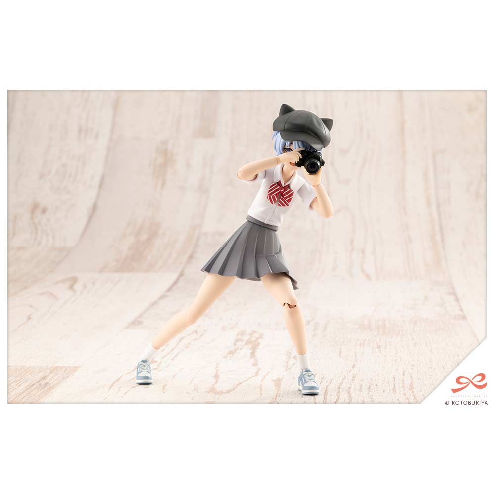 (PO) Sousai Shojo Teien - Nijimura Eimi Ryobu High School Summer Clothes Image_6