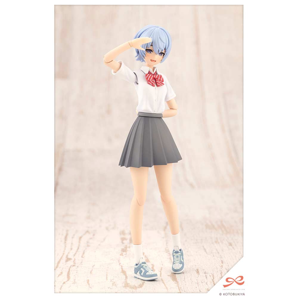(PO) Sousai Shojo Teien - Nijimura Eimi Ryobu High School Summer Clothes Image_11