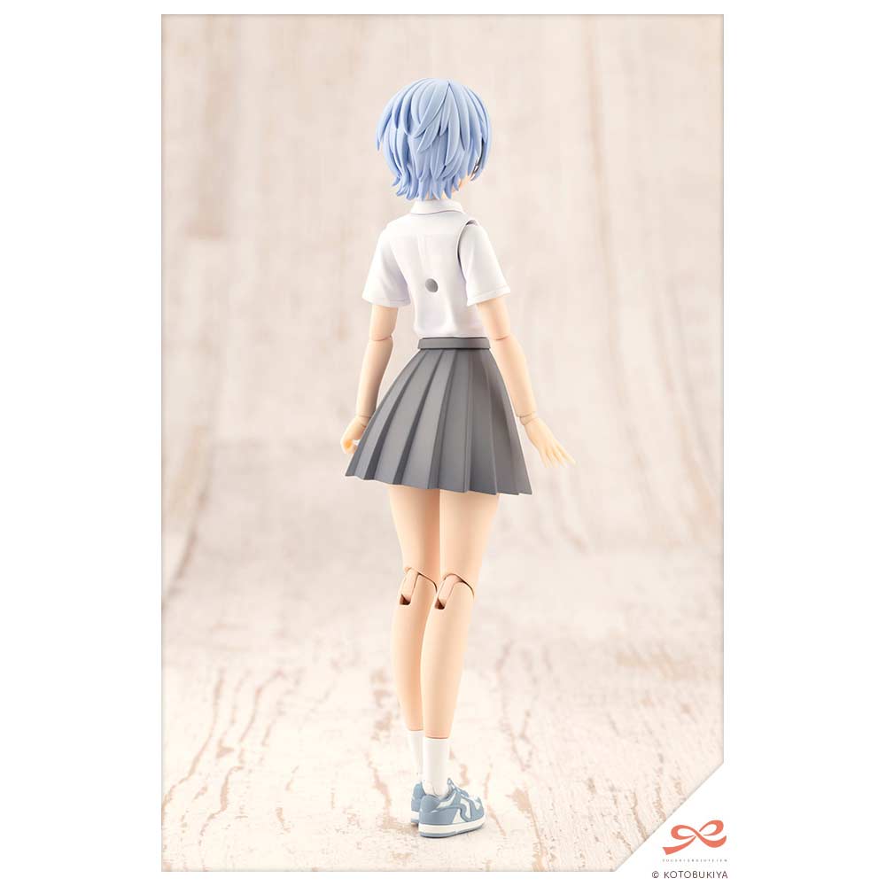 (PO) Sousai Shojo Teien - Nijimura Eimi Ryobu High School Summer Clothes Image_12