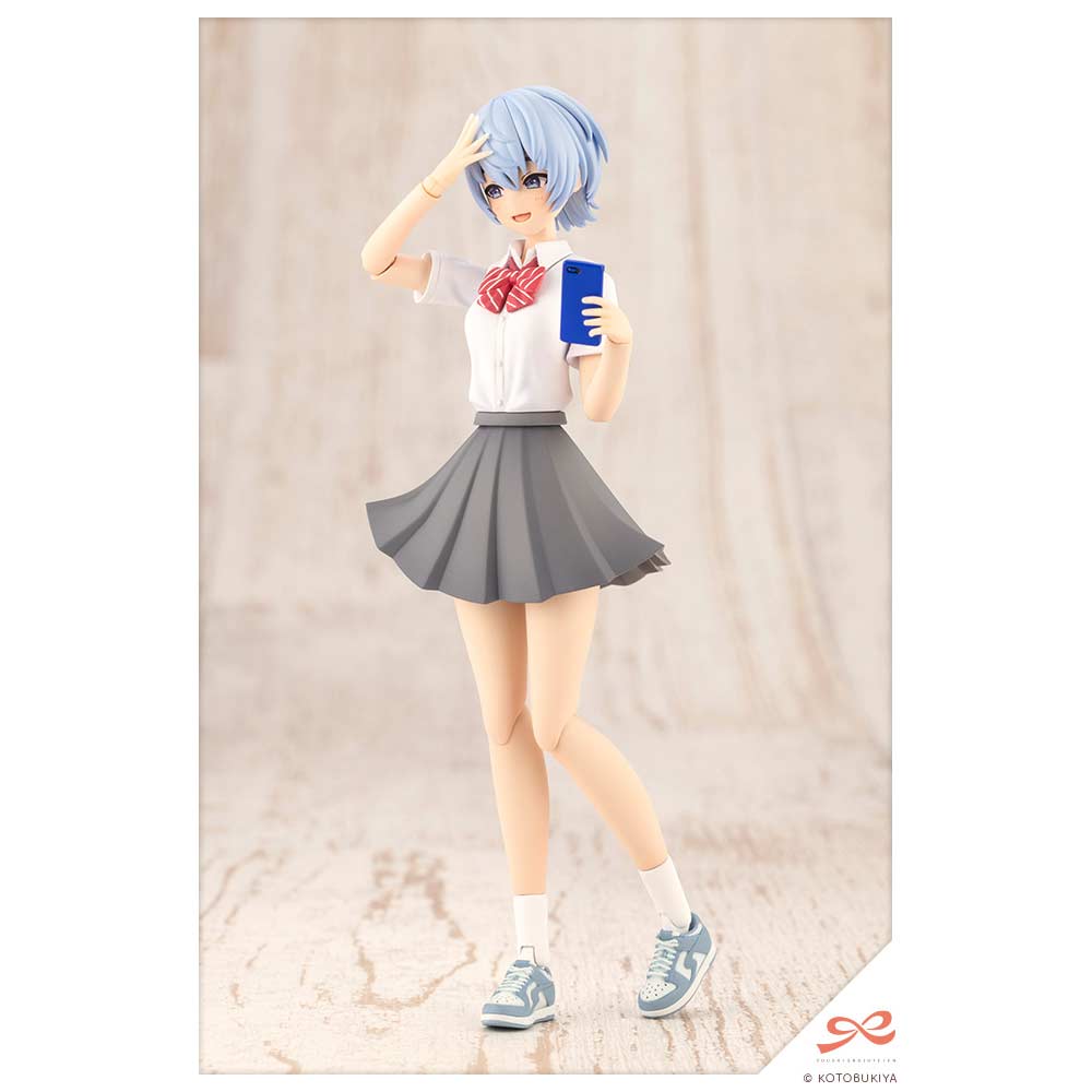 (PO) Sousai Shojo Teien - Nijimura Eimi Ryobu High School Summer Clothes Image_13