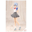 (PO) Sousai Shojo Teien - Nijimura Eimi Ryobu High School Summer Clothes Image_13