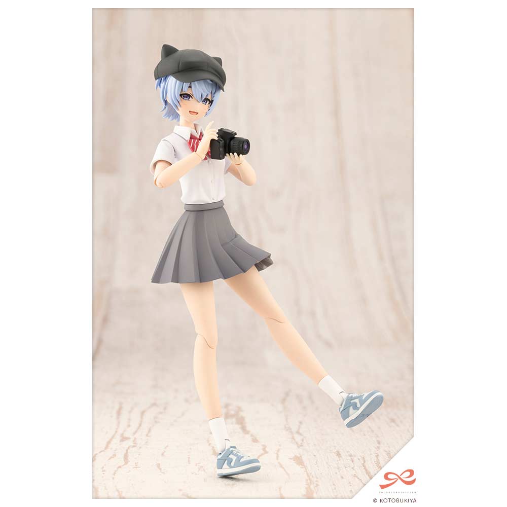 (PO) Sousai Shojo Teien - Nijimura Eimi Ryobu High School Summer Clothes Image_14