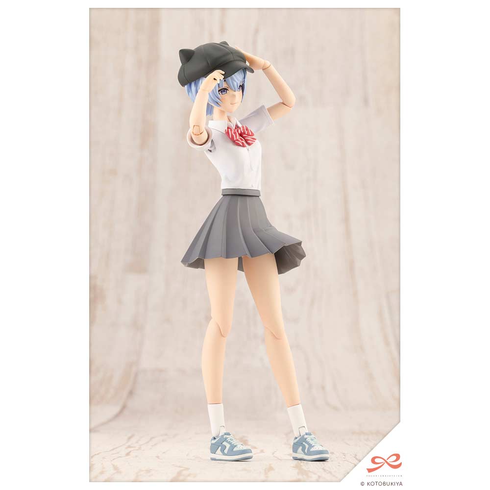 (PO) Sousai Shojo Teien - Nijimura Eimi Ryobu High School Summer Clothes Image_15