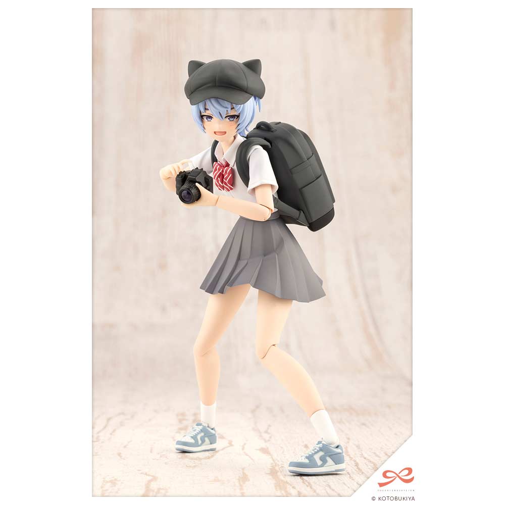 (PO) Sousai Shojo Teien - Nijimura Eimi Ryobu High School Summer Clothes Image_17