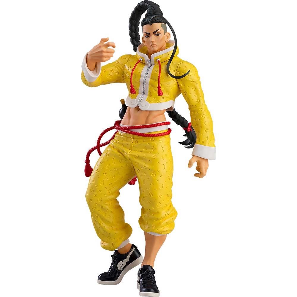 (PO) POP UP PARADE Street Fighter Series - Jamie Image_2