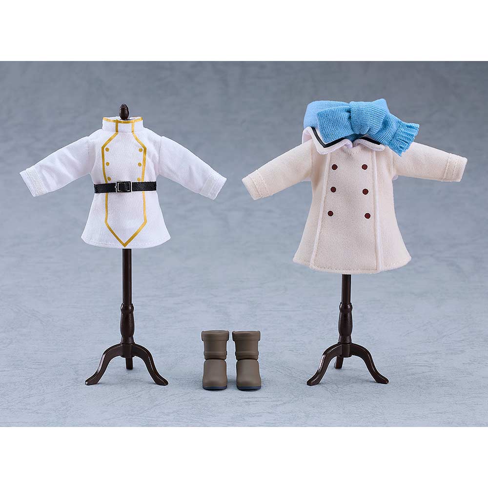 (PO) Nendoroid Doll Outfit Set Frieren: Beyond Journey's End - Frieren Image_3