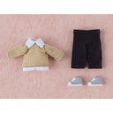 (PO) Nendoroid Doll Outfit Set: Campus Outfit - Boy (Beige) Image_2