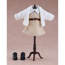 (PO) Nendoroid Doll Outfit Set: Campus Outfit - Girl (White) Image_3