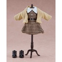 (PO) Nendoroid Doll Outfit Set: Campus Outfit - Girl (Beige) Image_3