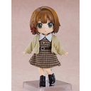 (PO) Nendoroid Doll Outfit Set: Campus Outfit - Girl (Beige) Image_4