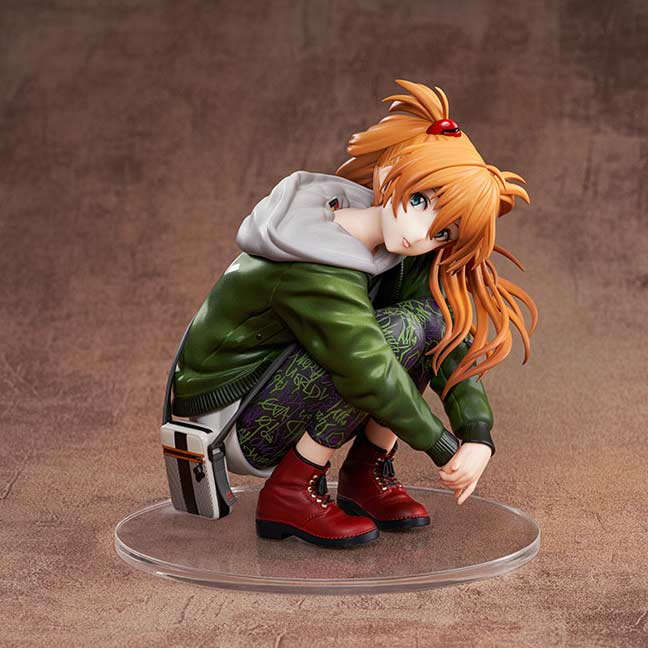 (PO) Evangelion (RADIO EVA) Shikinami Asuka Langley Ver. RADIO EVA Part. 3 Image_2