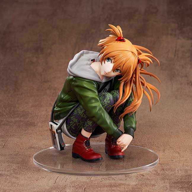 (PO) Evangelion (RADIO EVA) Shikinami Asuka Langley Ver. RADIO EVA Part. 3 Image_3