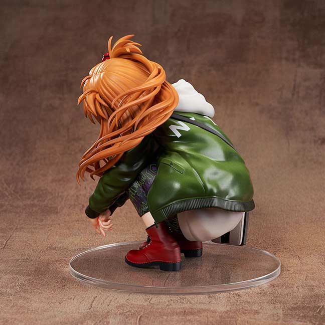 (PO) Evangelion (RADIO EVA) Shikinami Asuka Langley Ver. RADIO EVA Part. 3 Image_4