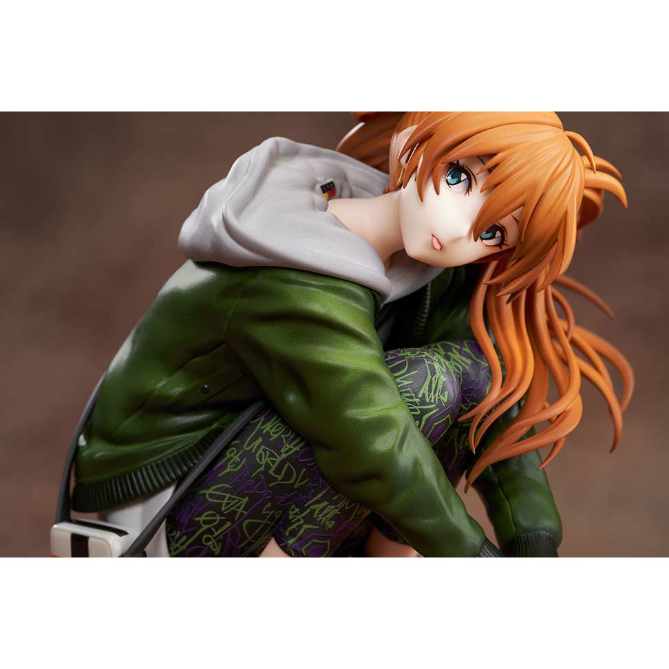 (PO) Evangelion (RADIO EVA) Shikinami Asuka Langley Ver. RADIO EVA Part. 3 Image_8