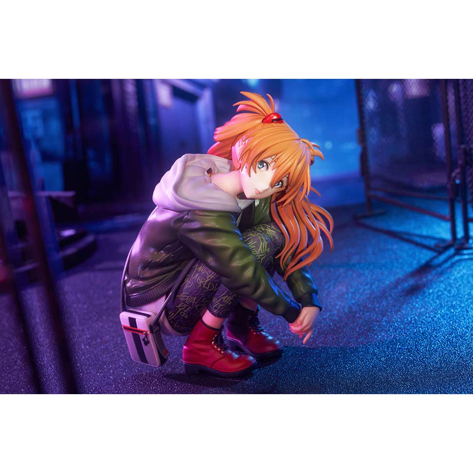 (PO) Evangelion (RADIO EVA) Shikinami Asuka Langley Ver. RADIO EVA Part. 3 Image_9