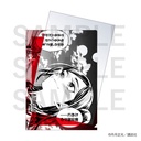 (PO) Honeko Akabane's Bodyguards A4 Clear File Set A Akabane Honeko & Ibuki Arakuni Image_3