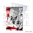 (PO) Honeko Akabane's Bodyguards A4 Clear File Set C Jingu Masachika & Ibuki Arakuni Image_5