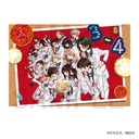 (PO) Honeko Akabane's Bodyguards Postcard Set C (6 Pieces in 1 Set) Image_7