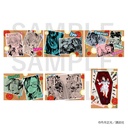 (PO) Honeko Akabane's Bodyguards Postcard Set D (6 Pieces in 1 Set) Image_1