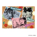 (PO) Honeko Akabane's Bodyguards Postcard Set D (6 Pieces in 1 Set) Image_4