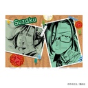 (PO) Honeko Akabane's Bodyguards Postcard Set D (6 Pieces in 1 Set) Image_5