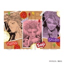 (PO) Honeko Akabane's Bodyguards Postcard Set E (6 Pieces in 1 Set) Image_6