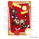 (PO) Honeko Akabane's Bodyguards Postcard Set E (6 Pieces in 1 Set) Image_7