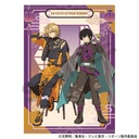 (PO) Reborn! Single Clear File Purple China Image_1
