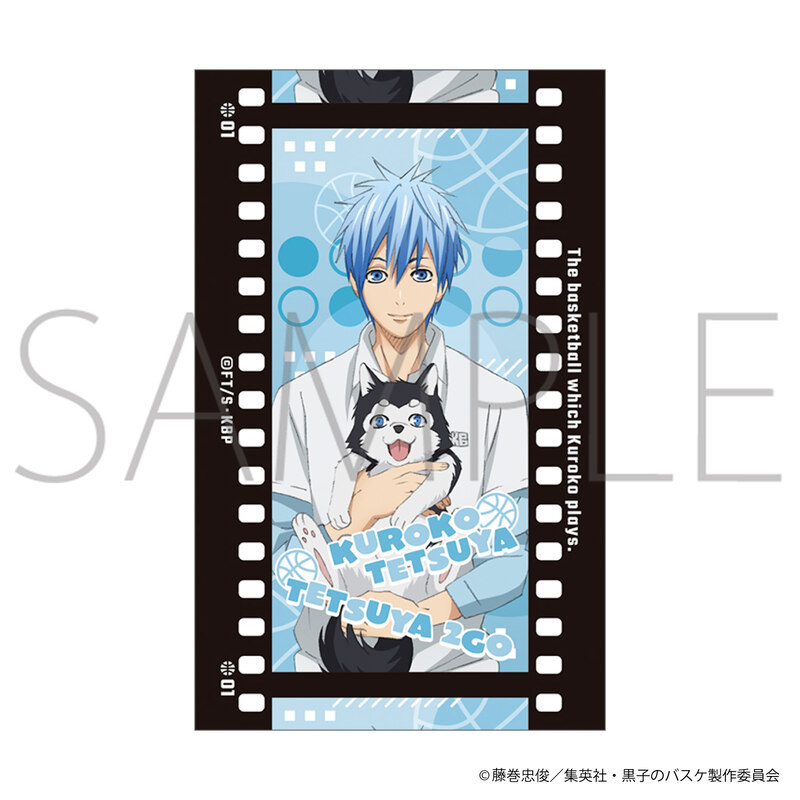 (PO) Kuroko's Basketball Film Type Collection [BOX] Image_2