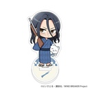 (PO) Wind Breaker Acrylic Stand Sugishita Kyotaro / Yukata Image_2