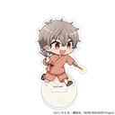 (PO) Wind Breaker Acrylic Stand Tomiyama Choji / Yukata Image_2
