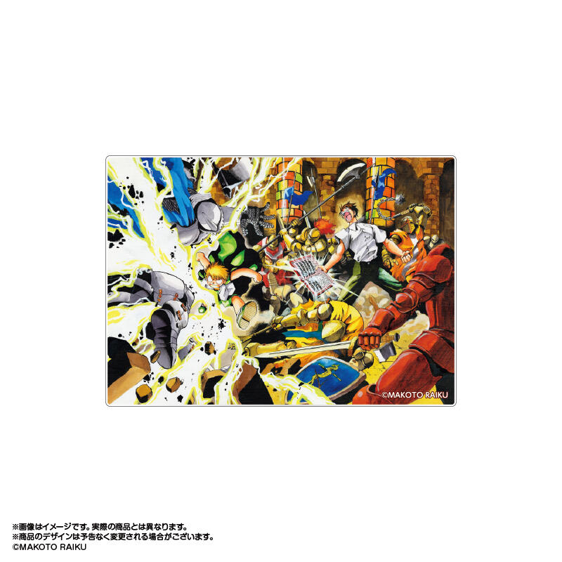 (PO) Zatch Bell! Clear Card Collection Vol. 2 [BOX] Image_9