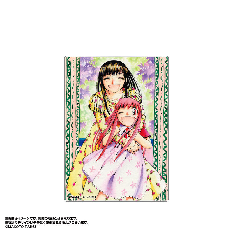 (PO) Zatch Bell! Clear Card Collection Vol. 2 [BOX] Image_10